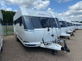 Hobby Excellent Edition 560 KMFe Mover+Fahrradträger - Hobby 560 kmfe excellent