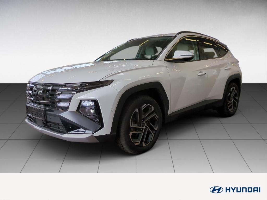 Hyundai Tucson Prime Plug-In Hybrid 4WD