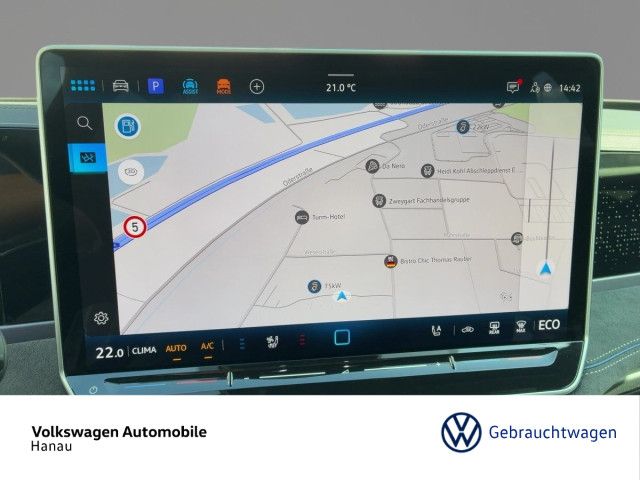 Volkswagen Passat Variant 1.5 eTSI DSG R-LINE MATRIX AHK foto 9