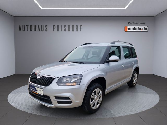 Skoda Yeti Active CarPlay/ALU