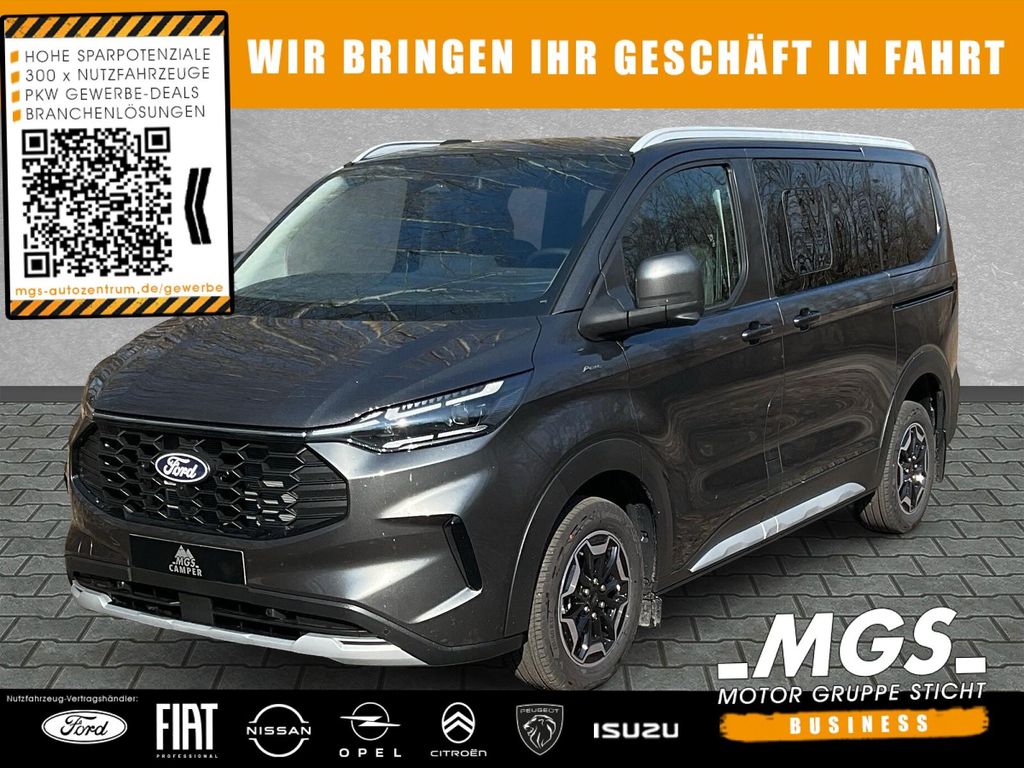 Image of Ford Tourneo Custom