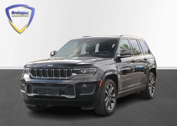 Jeep Grand Cherokee Overland Plug-In-Hybrid 4xe Andro