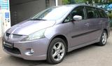 Mitsubishi Grandis 2.4 Invite Aut. 7-SITZER* KLIMA - Mitsubishi Grandis Gebrauchtwagen