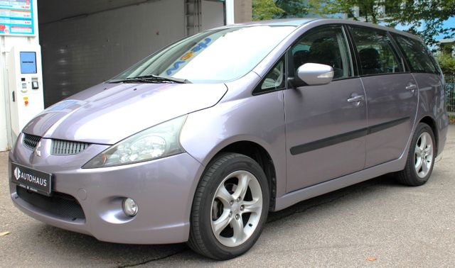 Mitsubishi Grandis 2.4 Invite Aut. 7-SITZER* KLIMA