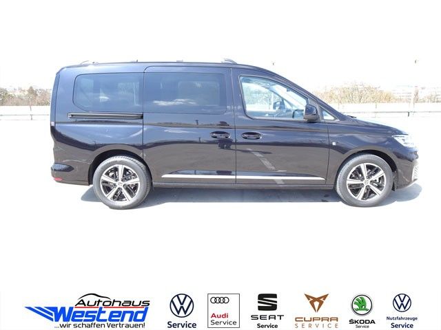 Fahrzeugabbildung Volkswagen Caddy Maxi Kombi Style 1.5l TSI 85kW DSG 7 Sitze