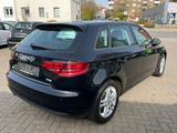 Audi A3 Sportback SHZG KLIMA ALU - Audi A3 mit Benzin-Antrieb: Kleinwagen