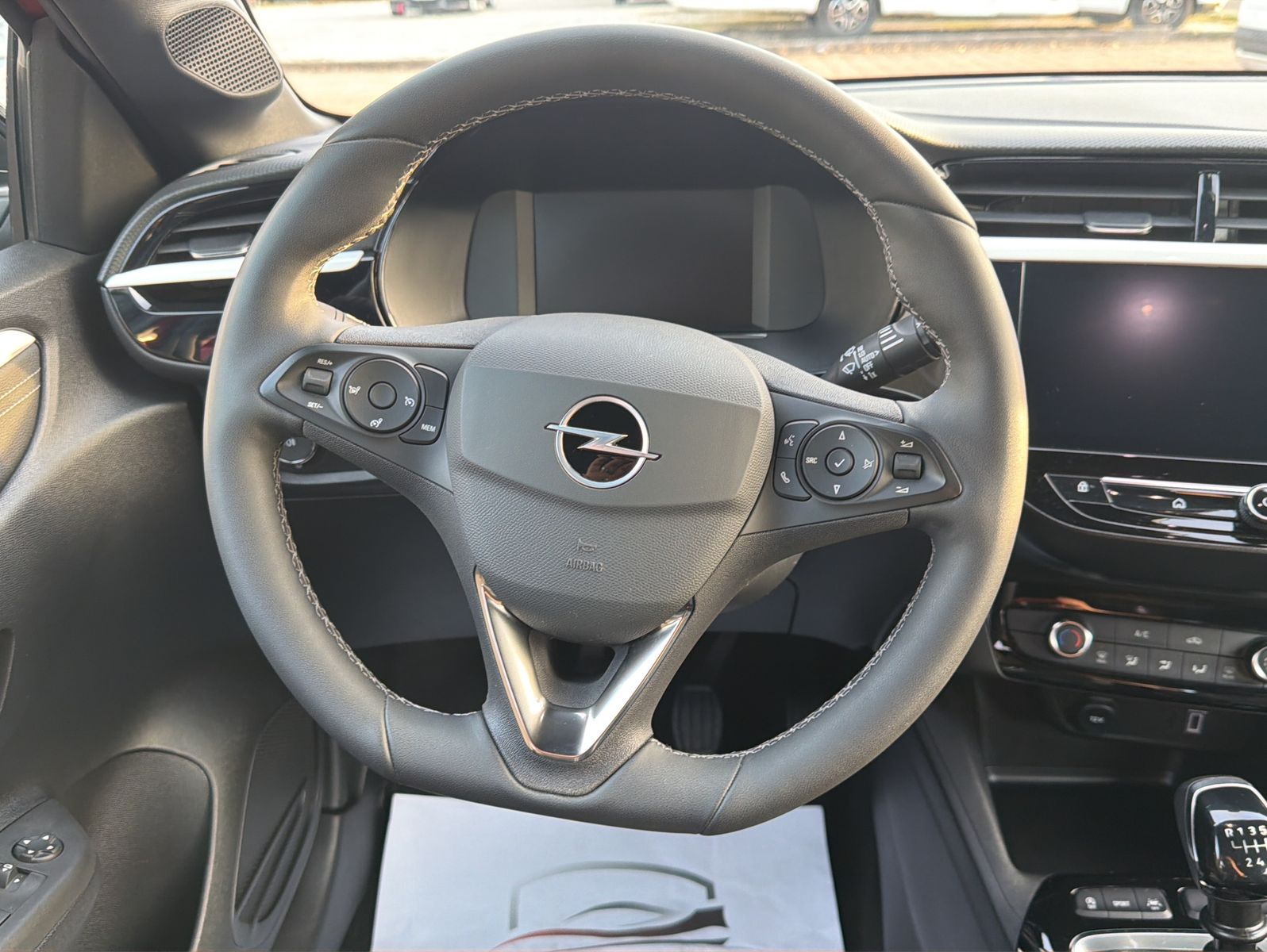 Fahrzeugabbildung Opel Corsa GS 101 PS