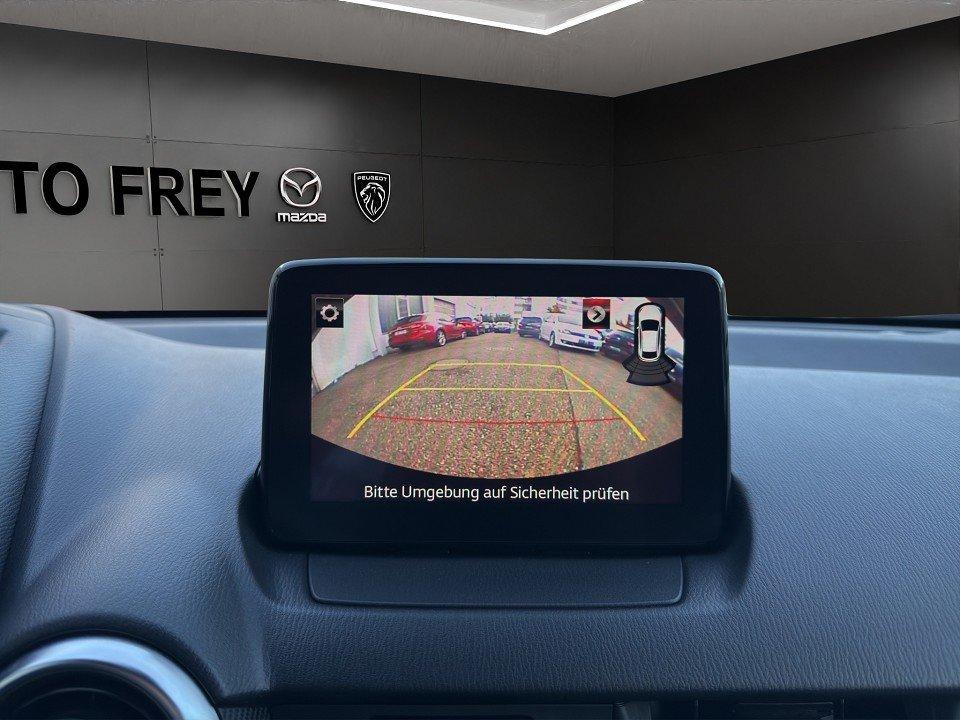 Mazda 2 90PS Sports-Line ACAA+KAMERA+KLIMA+MATRIX-LED+