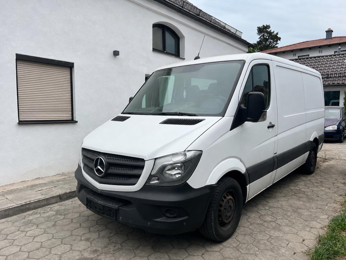 Mercedes-Benz Sprinter II Kasten 313 CDI*1-HAND*KLIMA*PDC*TEMP