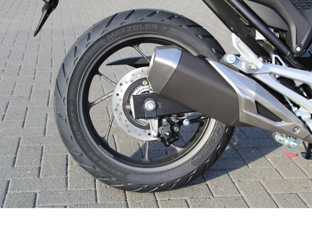 Honda NC750X DCT