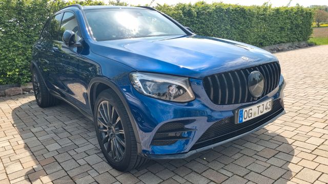 Mercedes-Benz GLC 43 AMG 4Matic/BURMESTER/PANORAMA