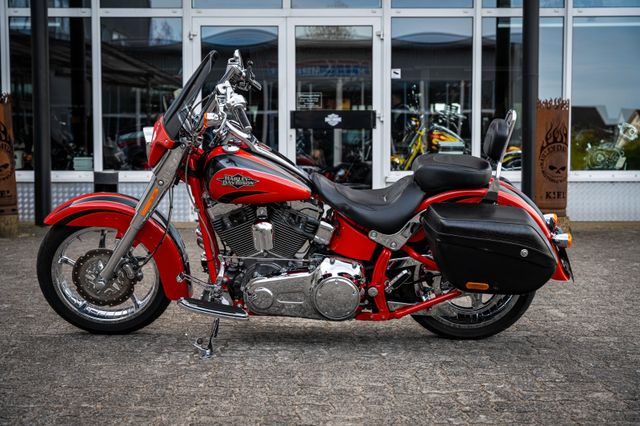 Fahrzeugabbildung Harley-Davidson CVO SOFTAIL CONVERTIBLE FLSTSE2 110 - KESSTECH -