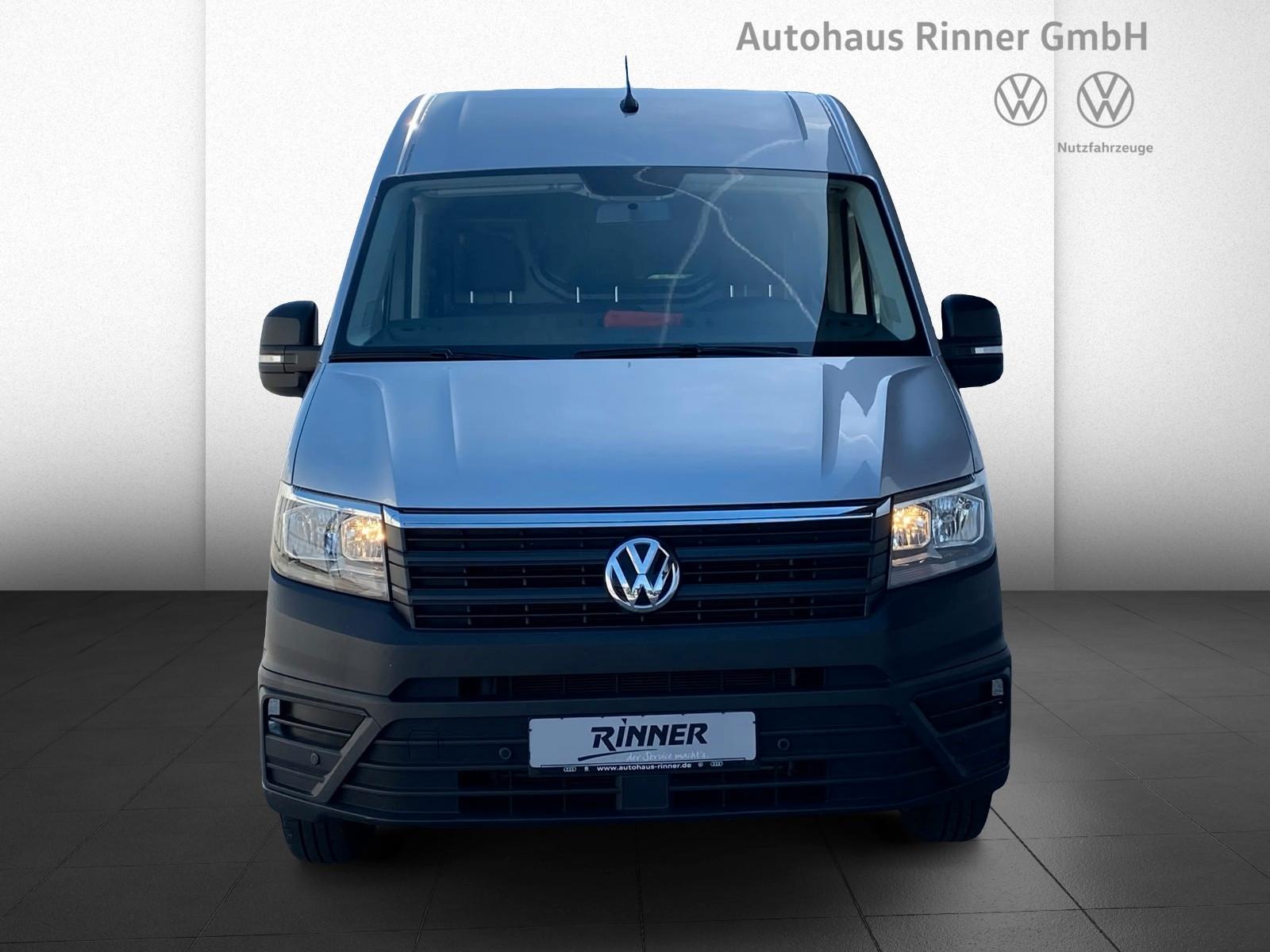 Volkswagen Crafter 30 Kasten HD 2,0l TDI 130kW