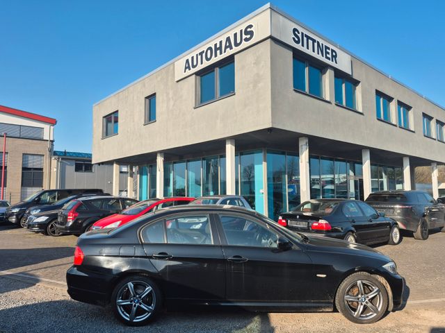 BMW 318 Baureihe 3 Lim. 318d AHK