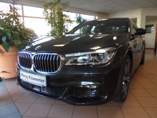 BMW 740 e +M-Paket