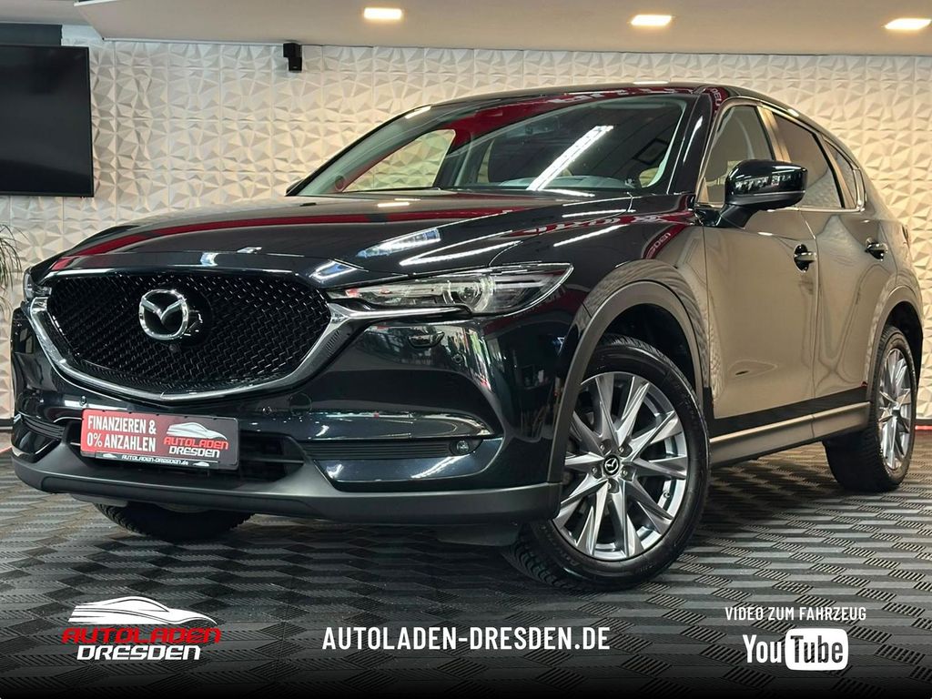 Image of Mazda CX-5