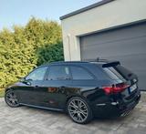 Audi S4 TDI tiptronic quattro Avant, mythosschw. Met. - Audi S4 mit Diesel-Antrieb