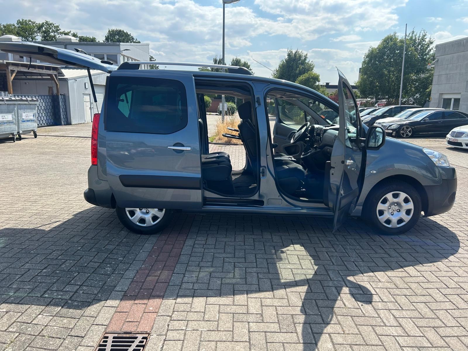 Peugeot Tepee 120 VTi | LPG NEU | Pano | Klima