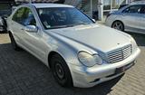 Mercedes-Benz C 220 CDI ELEGANCE "AHK"Automatik - Mercedes-Benz C 220 aus 2003: Cdi