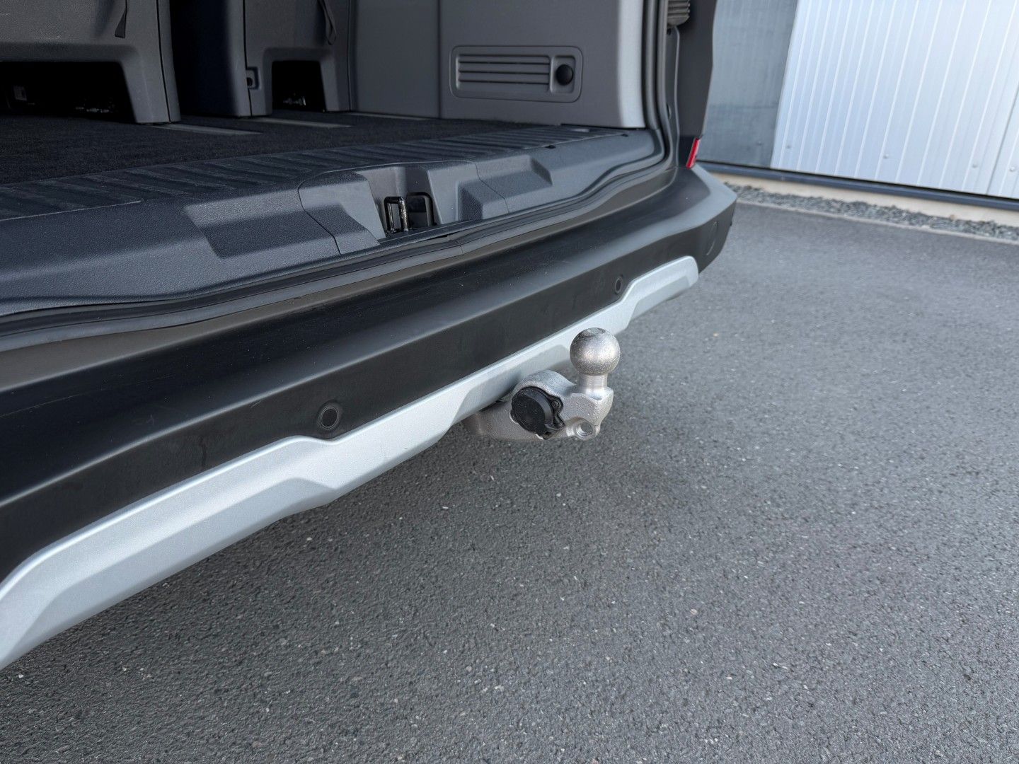 Ford Tourneo Custom 320 Active AHK*Totwinkel*Navi*ACC foto 17