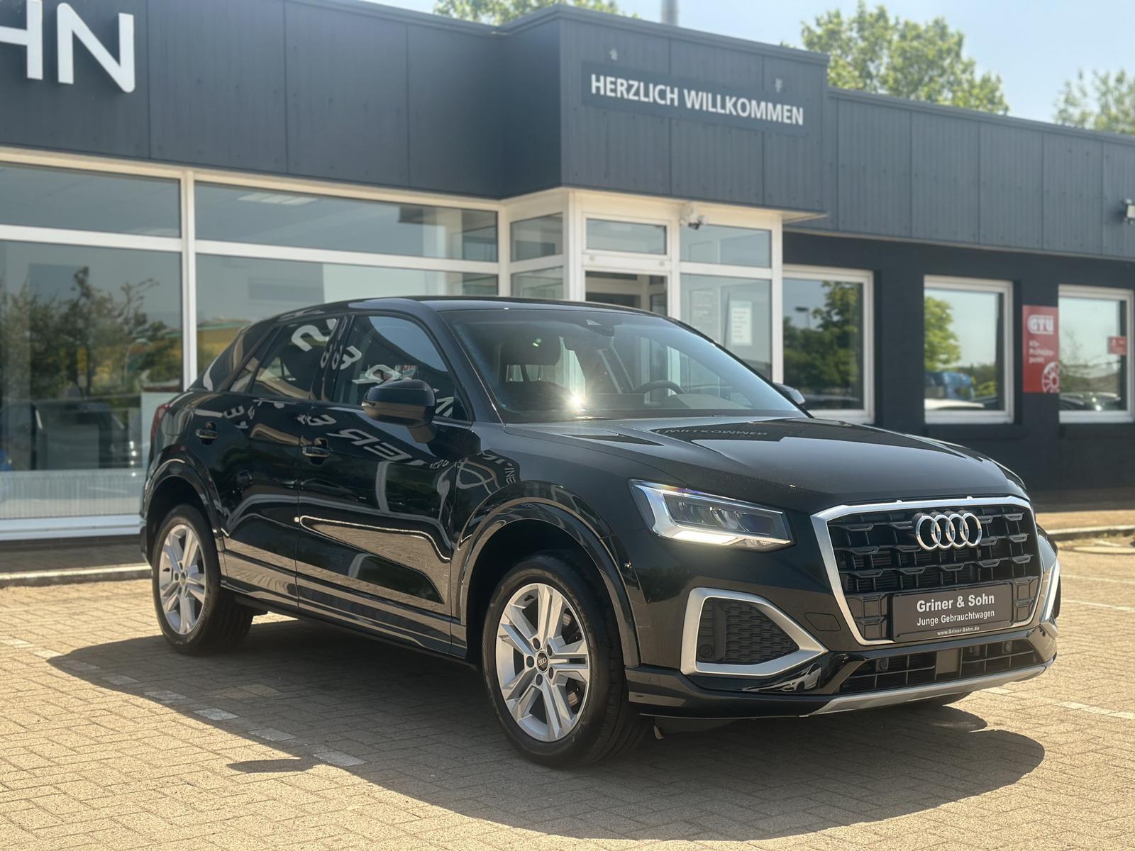 Audi Q2 35 TFSI Advanced,Virtual,Shz,2-Zon,ACC,R-Kam