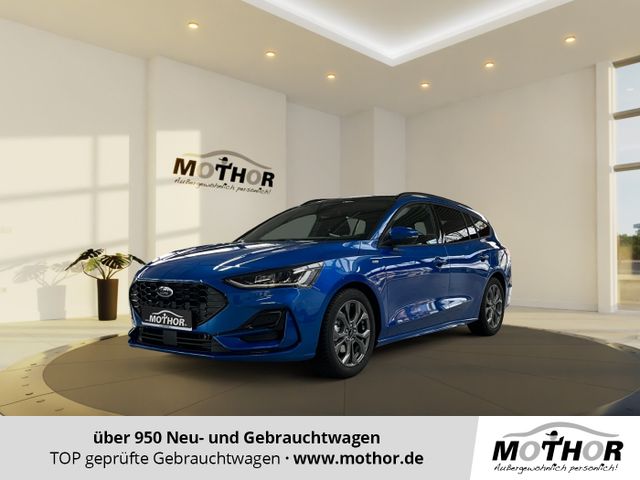 Ford Focus Turnier ST-Line X GJR TWA LED Scheinwerfer