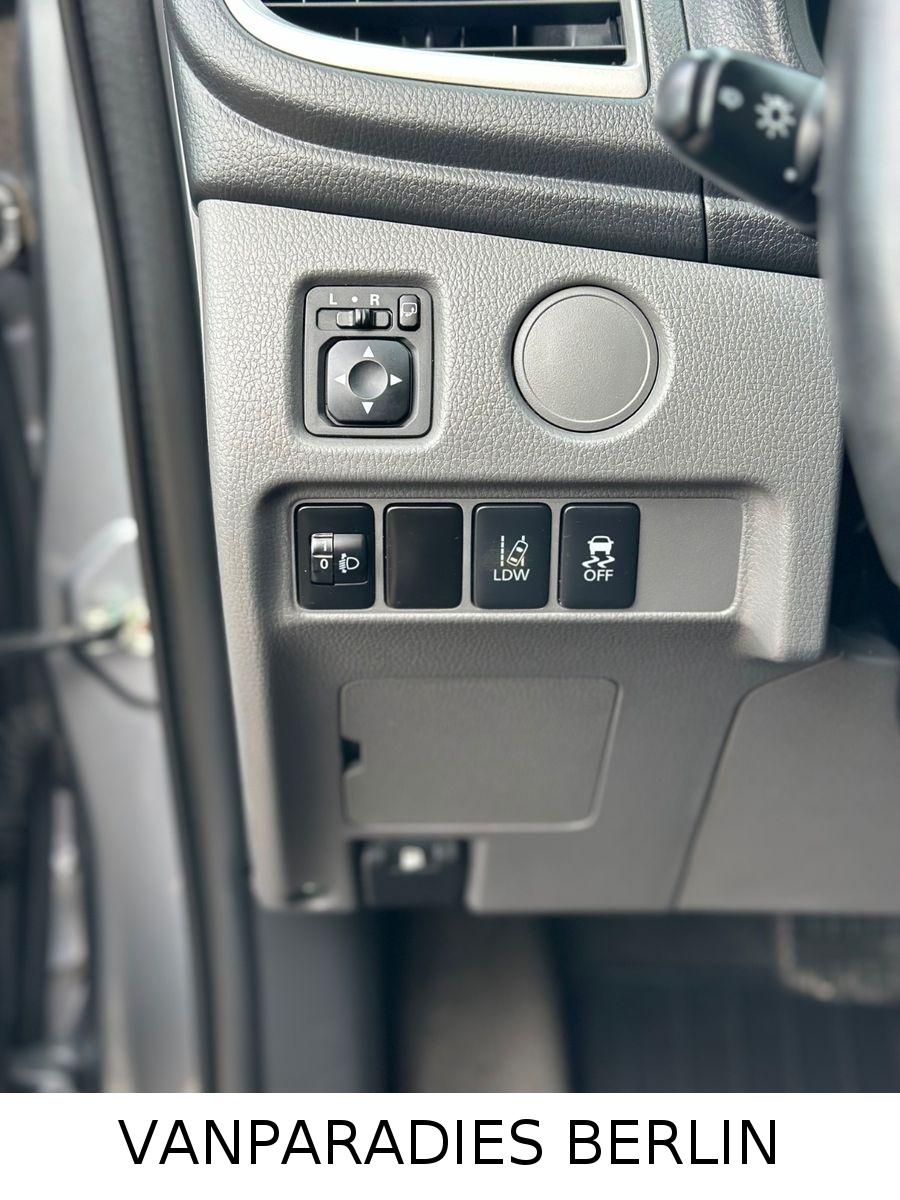 MITSUBISHI L200 2.4 DI-D 184ch 4X4 BVA Double Cabine Couvre Benne Crochet Attelage - 1ERE MAIN