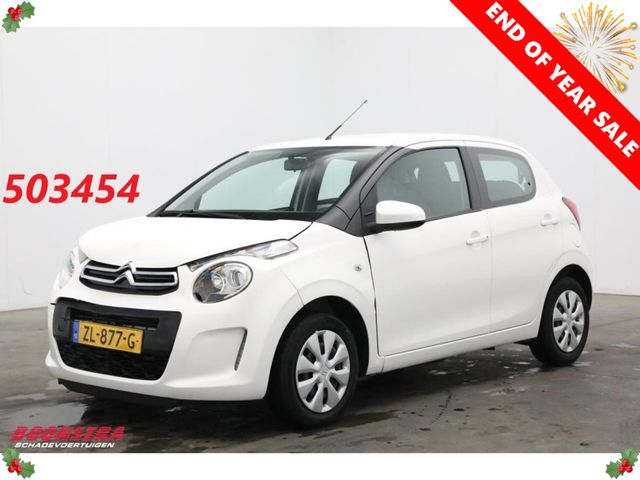 Citroën C1 1.0 VTi Feel klima Cruise 107.188 km!