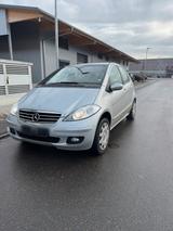 Mercedes-Benz Mercedes Benz A 200 - gebrauchte Mercedes-Benz A 200 aus dem Jahr 2004