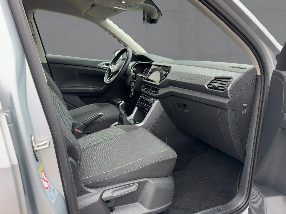 Volkswagen T-Cross 1.0 TSI LIFE 5JG+NAV+ACC+2xPDC+SHZ+DAB, миниатюра 12