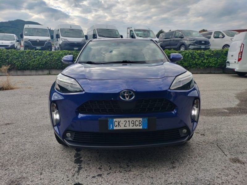 Other Toyota Yaris Cross 1.5H (116 CV) E-CVT Active imagem 2