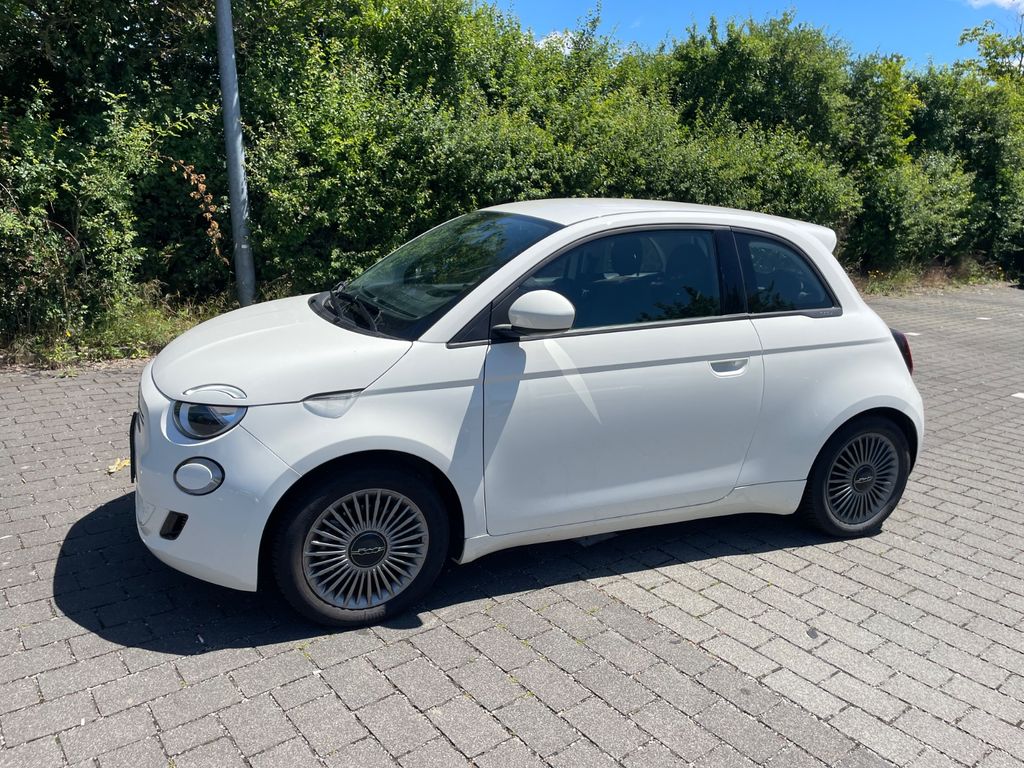 Image of Fiat 500e
