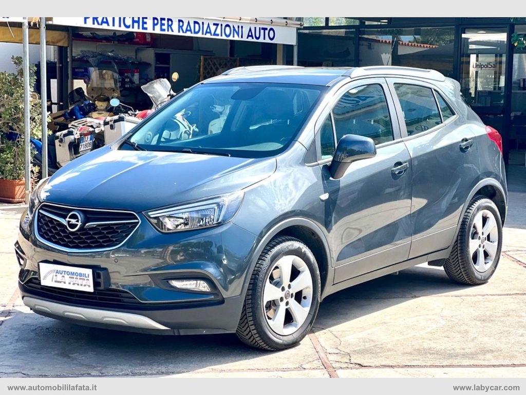 Image of Opel Mokka X