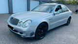Mercedes-Benz E 320  E55 AMG Optik - Mercedes-Benz E 55 AMG aus 2002