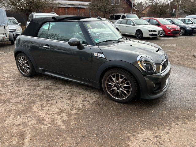 MINI COOPER_S Cabrio Cooper S