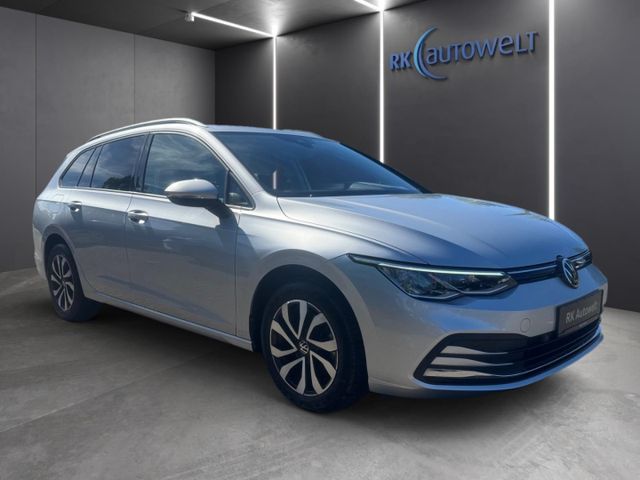 Golf VIII Active 1.5 TSI LED Navi AHK Climatroni