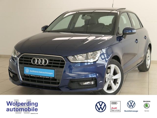 A1 Sportback 1.4 TFSI S-tronic sport Bluetooth