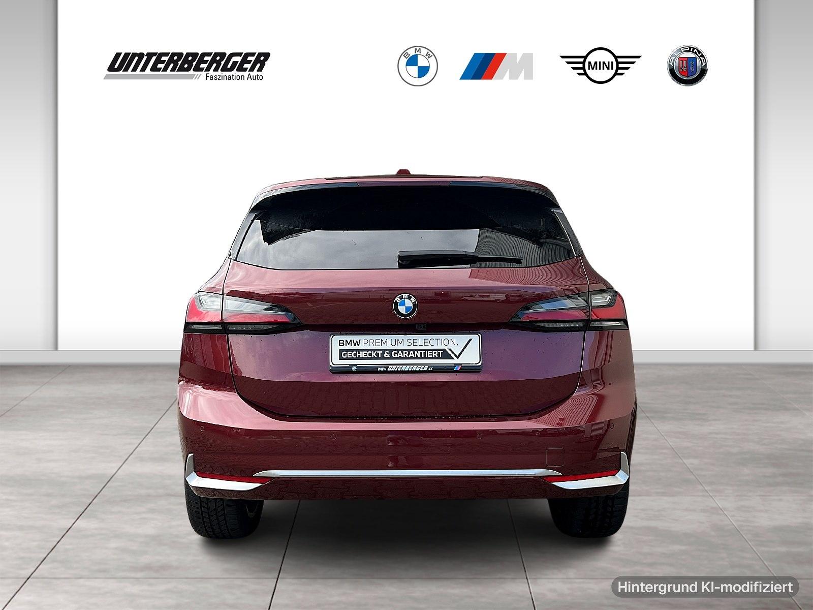 BMW Active 220i Active Tourer DAB LED Komfortzg. Shz, миниатюра 5