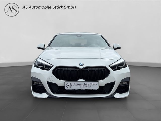 Fahrzeugabbildung BMW 218d Gran Coupé M Sport+ M Fahrwerk+LED+Navi+DAB