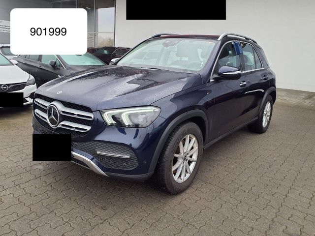 Mercedes-Benz GLE 350 de 4M LED 360Kam Distr+ 19" SpurAss Nav+