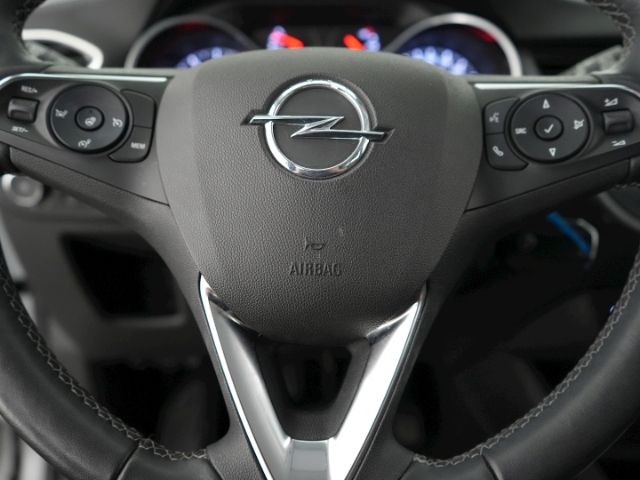Crossland ELEGANCE+NAVI+SITZ-/LENKRADHEIZUNG+RÜC