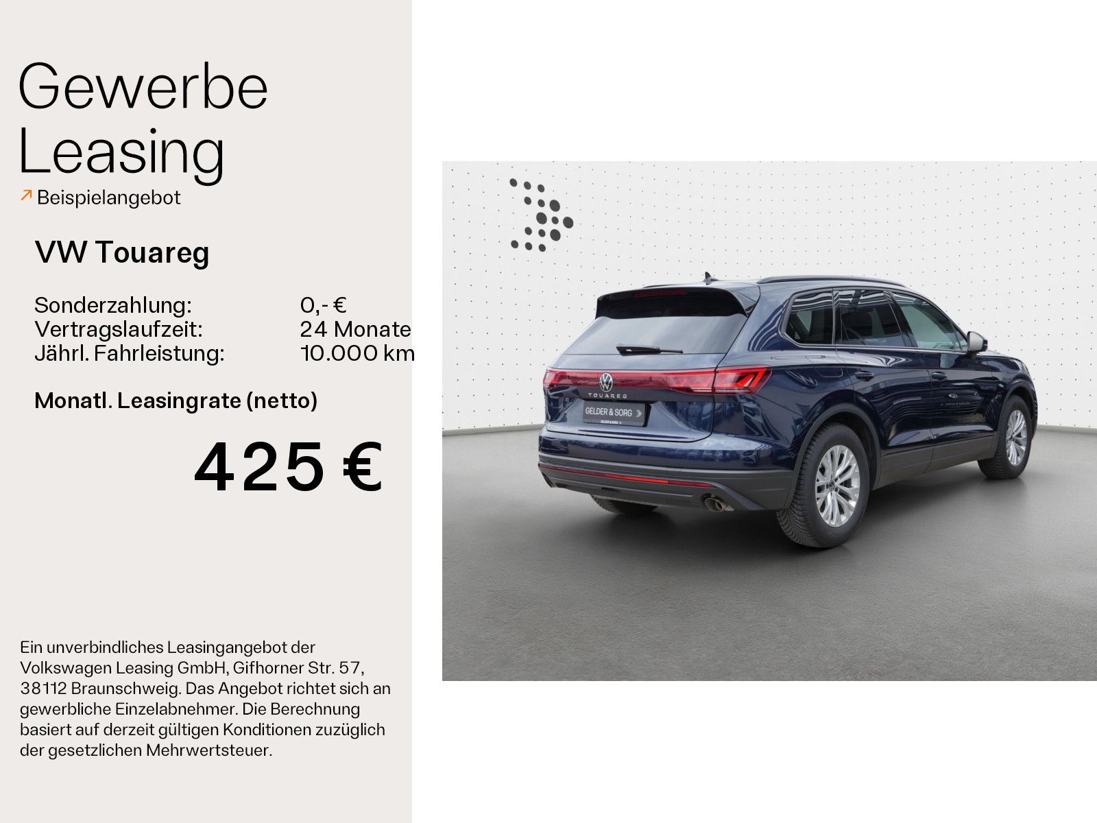 Volkswagen Touareg 3.0 TDI AHK*LED*Luftfederung*ACC*LEDER* imagem 2