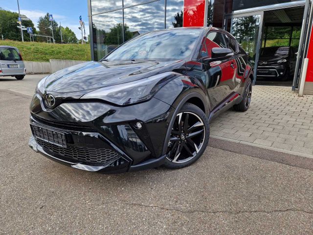 Toyota C-HR 2.0 Hybrid GR Sport Black Edition