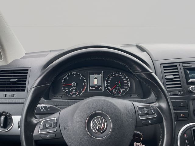 Volkswagen T5 Multivan PanAmericana 4Motion+Luftfahrwerk