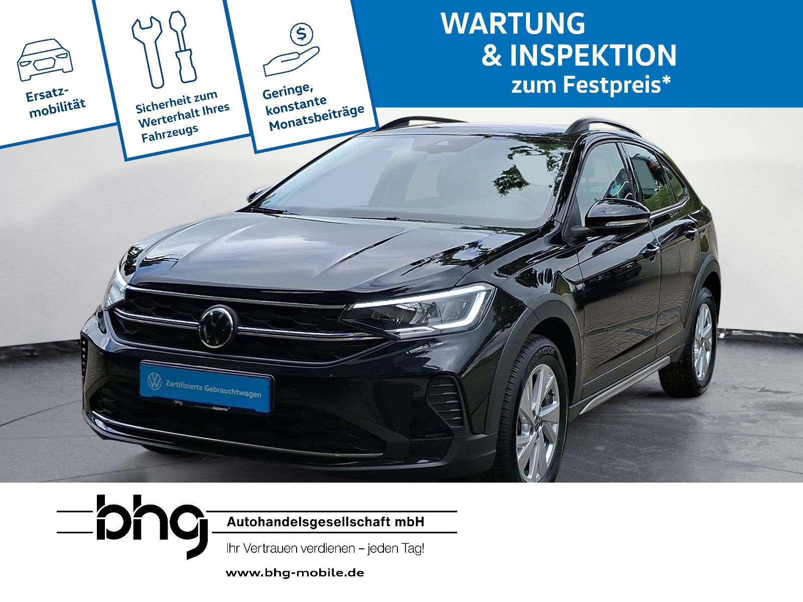 Volkswagen Taigo - Bild 2