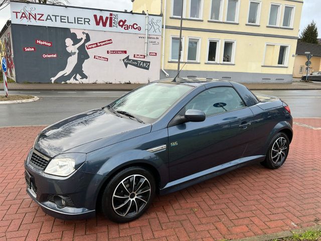 Opel Tigra OPC LINE*Teilleder*Klima*SHZ*TÜV NEU*TOP