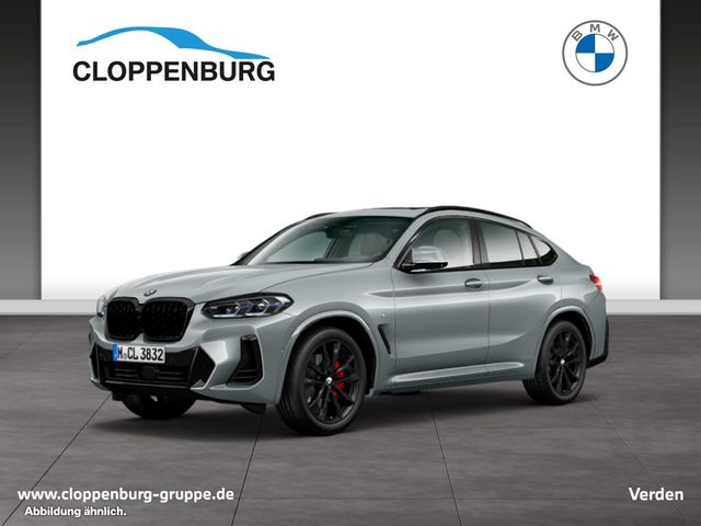 BMW X4 xDrive30d M Sportpaket Head-Up HK HiFi DAB