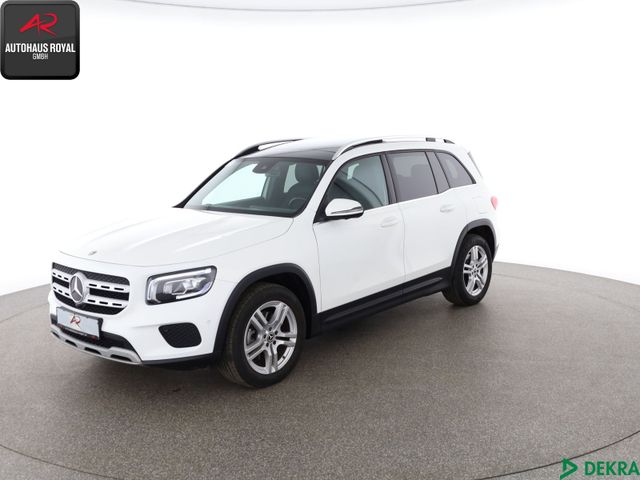 Mercedes-Benz GLB 220 d 4M 7 SITZE 360GRAD,PANO,STANDHEIZ,1.HD