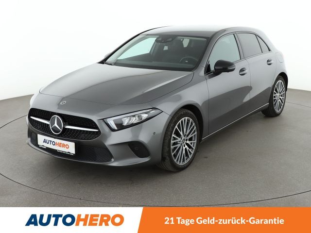 Mercedes-Benz A 220 4Matic Progressive Aut. *NAVI*SHZ*ALU*360*