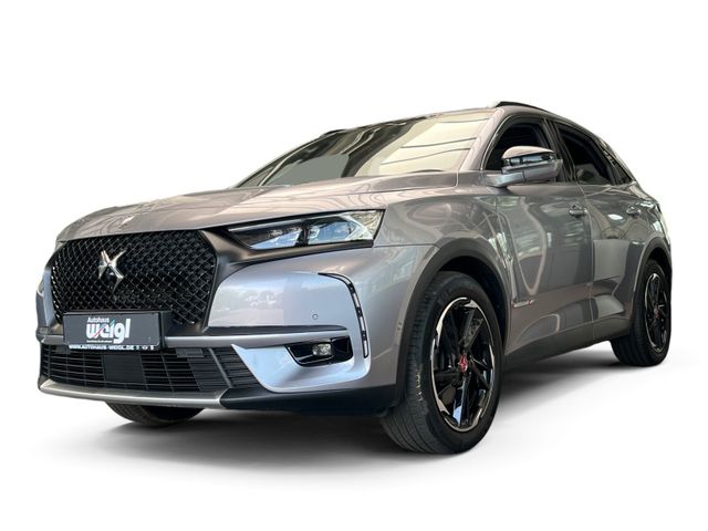 DS Automobiles DS7 Crossback E-Tense 225 Performance Line+ Foca